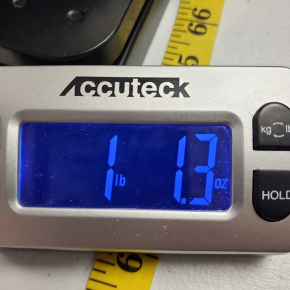 Chicos Womens Slinky Fringe Maxi Skirt Size 2 L Black Vacation Travel Stretch - Picture 9 of 10